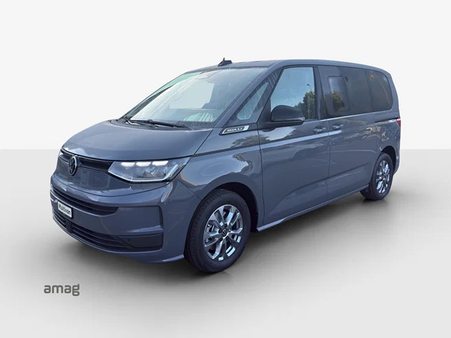 VW Commercial Vehicles Multivan Trend Liberty kurz