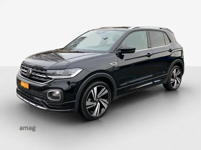 VW T-Cross Style