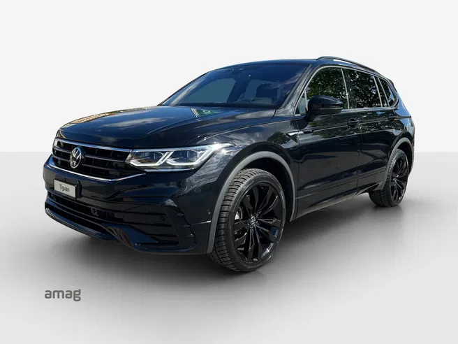 VW Tiguan AS RL 2.0TSI 190PS DSG
