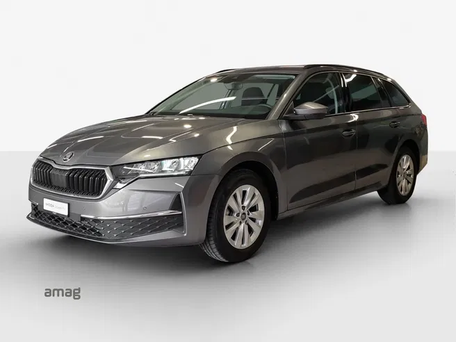 Škoda Octavia Selection