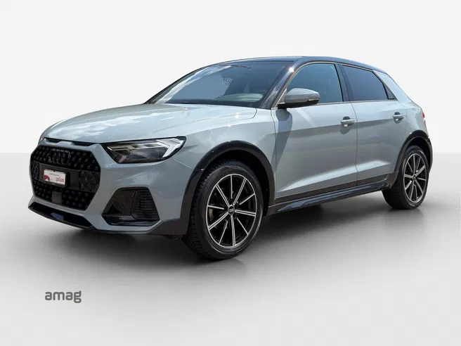 AUDI A1 citycarver 30 TFSI Attraction