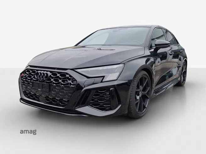 AUDI RS 3 SB quattro S tronic