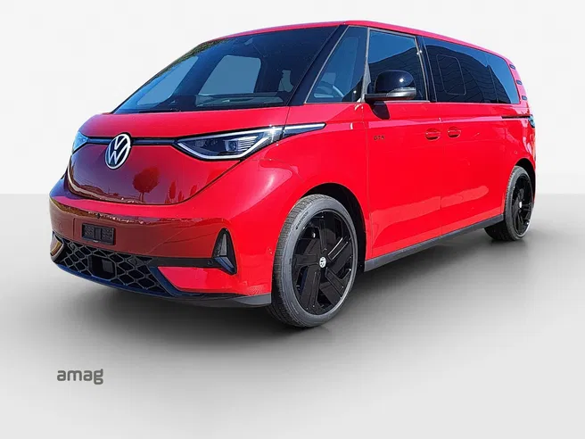 VW Véhicules Utilitaires ID. Buzz GTX LWB