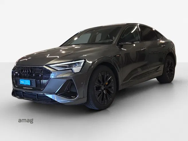 AUDI e-tron SB 55 quattro
