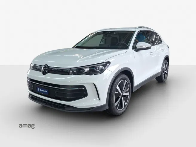 VW Tiguan UNITED