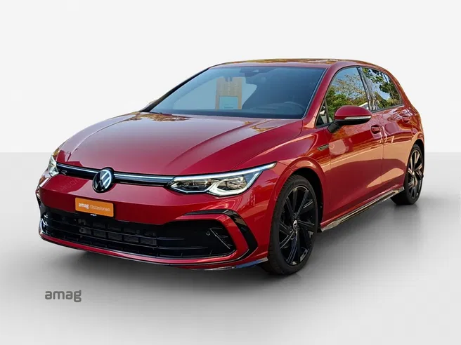 VW Golf R-Line