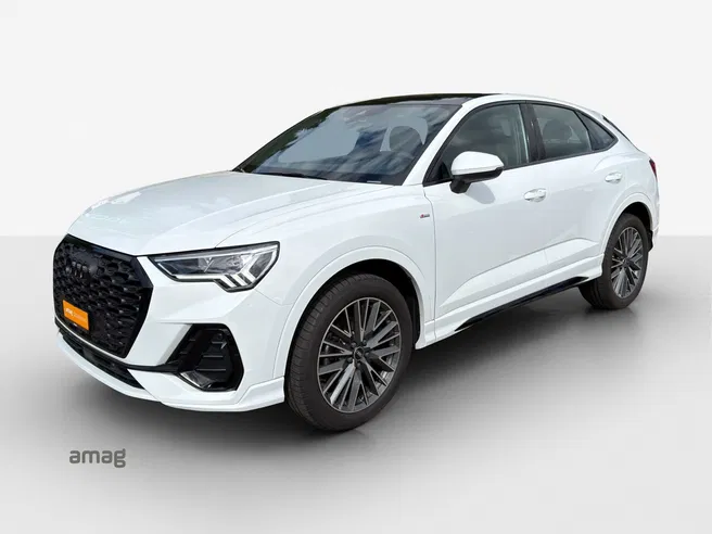 AUDI Q3 Sportback 35 TFSI S line Attraction