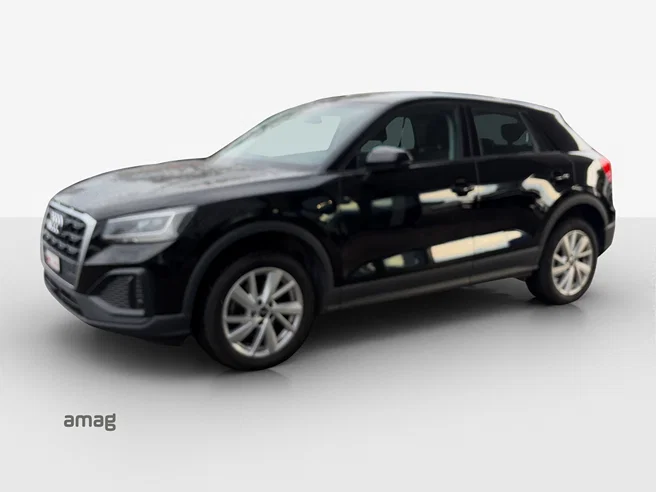 AUDI Q2 40 TFSI Attraction