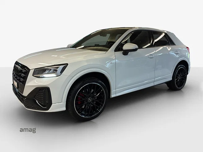 AUDI Q2 40 TFSI S line Attraction