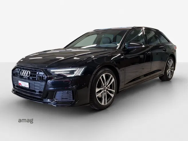 AUDI A6 Avant 40 TDI sport Attraction