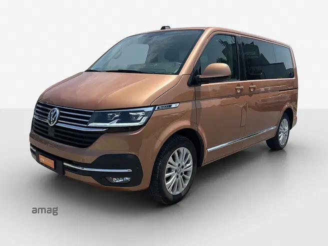 VW Nutzfahrzeuge Multivan 6.1 Highline