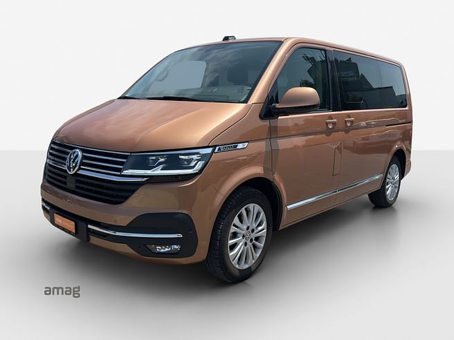 VW Nutzfahrzeuge Multivan 6.1 Highline