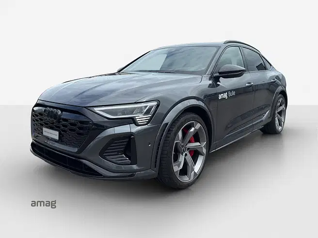 AUDI SQ8 Sportback e-tron quattro