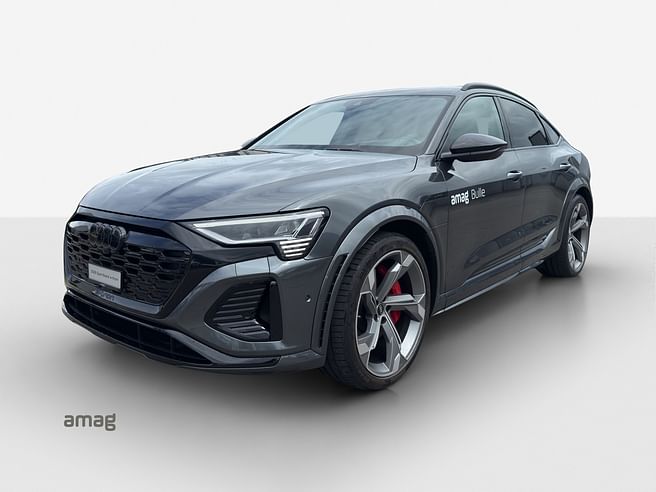 AUDI SQ8 Sportback e-tron quattro