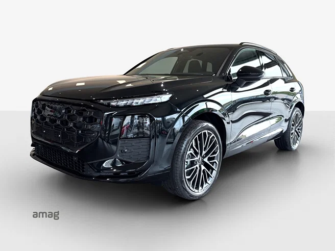 AUDI Q3 SUV TFSI 195 kW