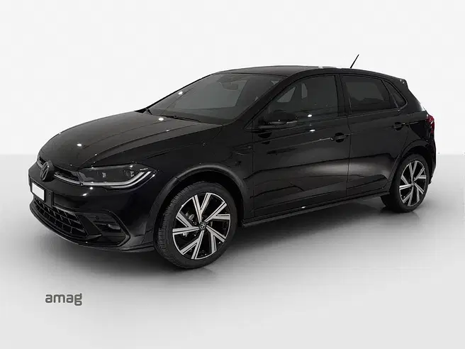 VW Polo R-Line