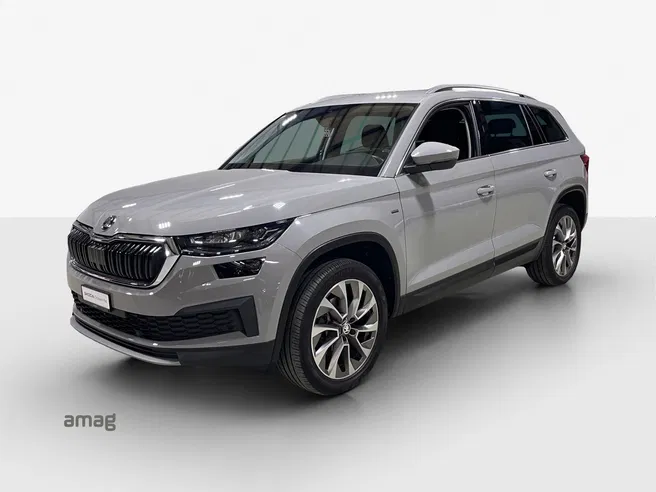 Škoda NEW KODIAQ «Clever» 4X4 (Netto)