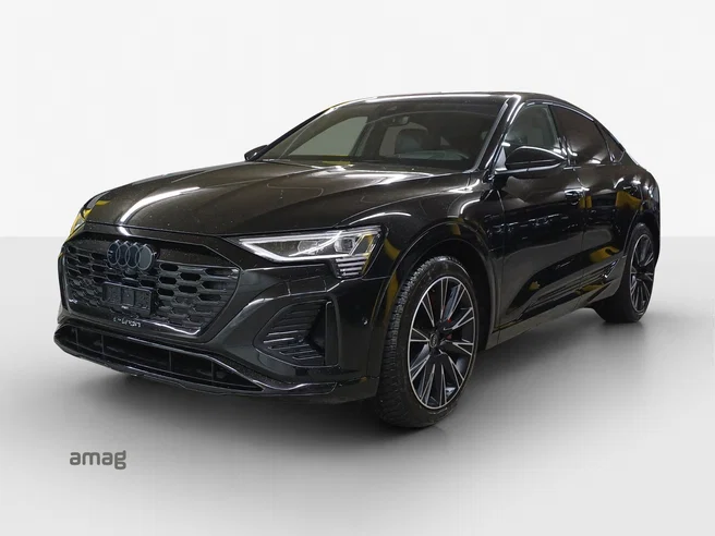 AUDI Q8 Sportback 55 e-tron S line