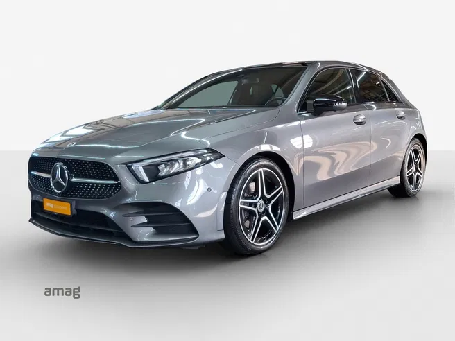 Mercedes-Benz A 180 Night Star AMG Line