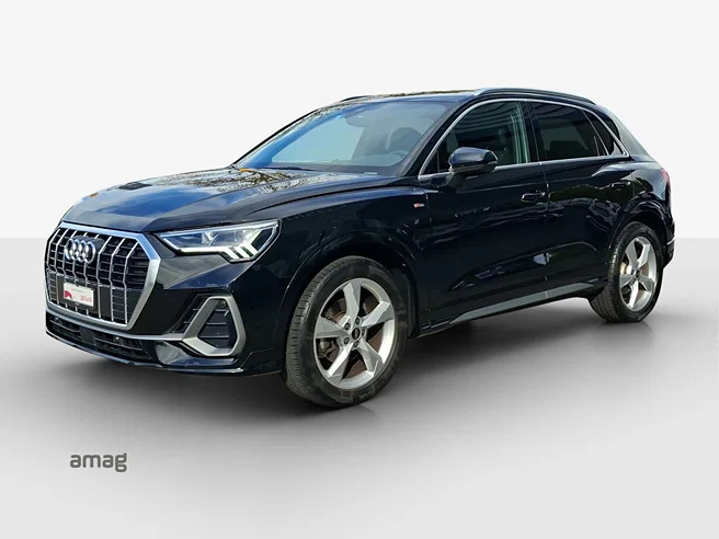 AUDI Q3 35 TFSI S line Attraction