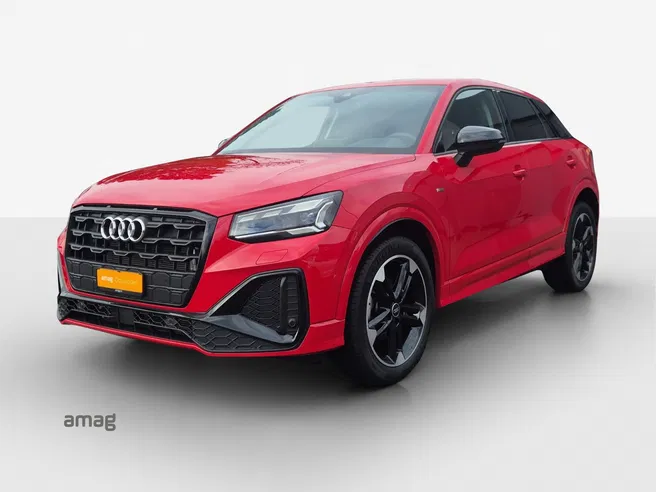 AUDI Q2 35 TFSI S lineS-tronic