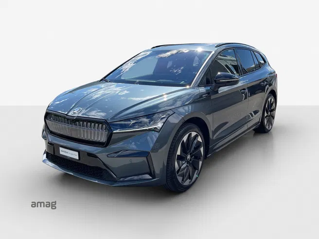 Škoda ENYAQ Sportline iV 80x 4x4