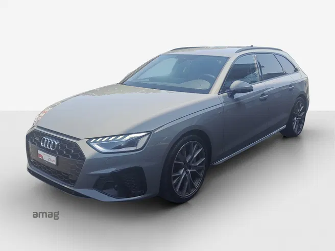 AUDI A4 Avant 50 TDI S line