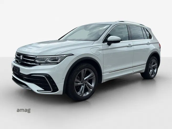 VW Tiguan R-Line SELECTION PHEV
