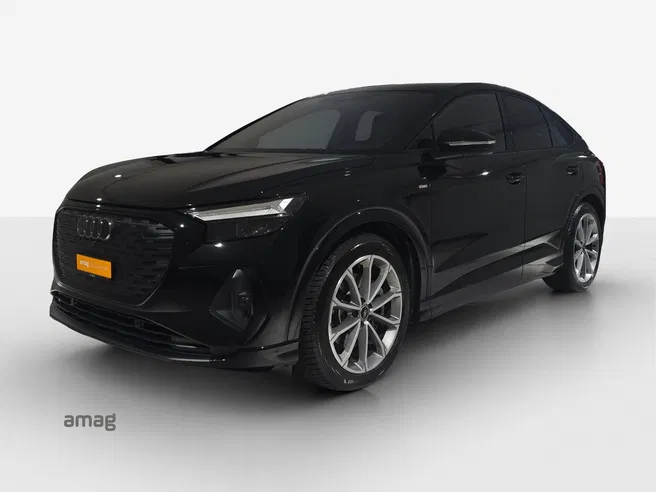 AUDI Q4 SB 50 e-tron quattro