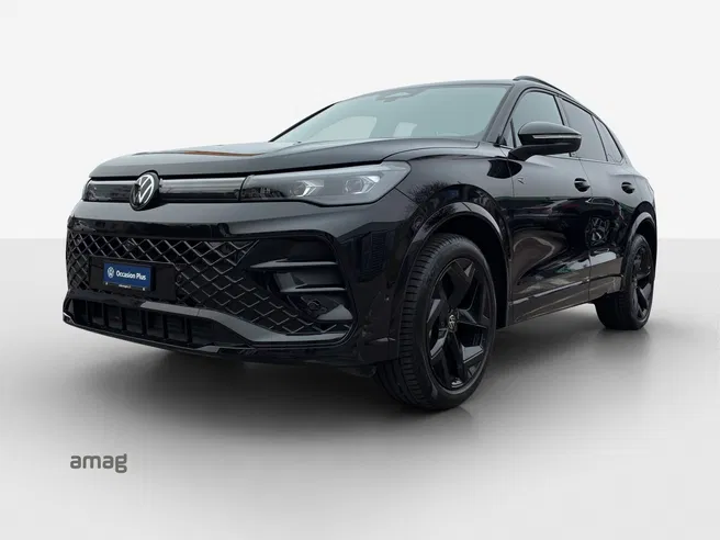 VW Tiguan NF RL 2.0TDI 193PSDSG4M