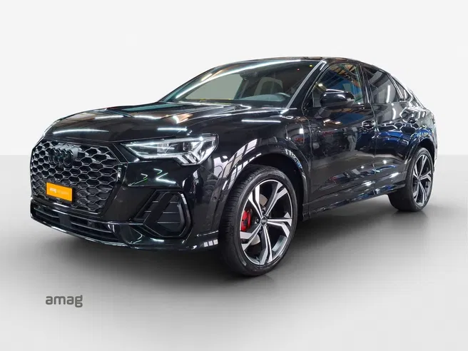 AUDI Q3 Sportback 45 TFSI e S line Attraction