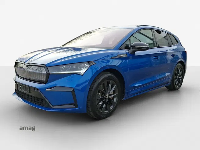 Škoda Enyaq Sportline 85x 4x4