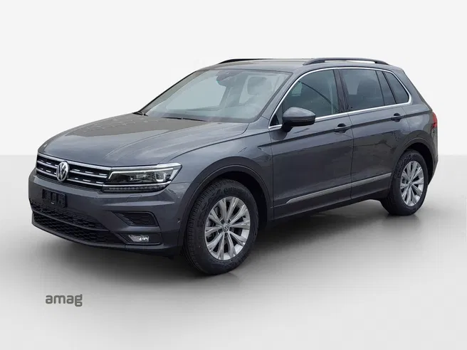 VW Tiguan Comfortline