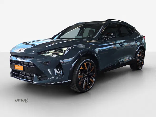 Cupra NEW CUPRA FORMENTOR
