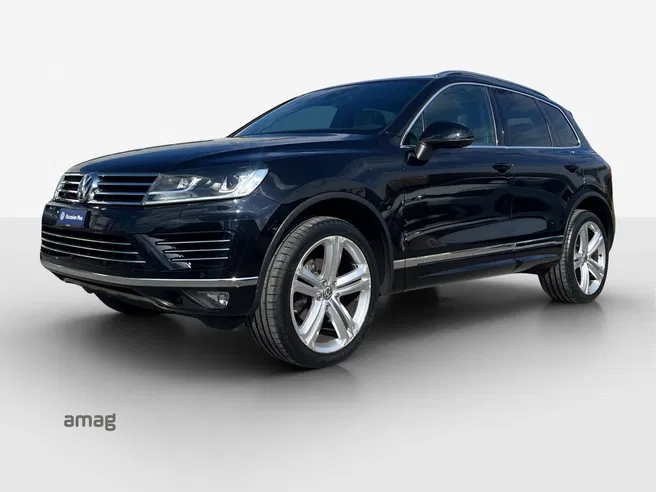 VW Touareg