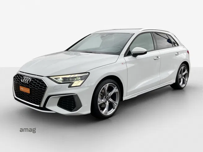 AUDI A3 Sportback 35 TFSI S line