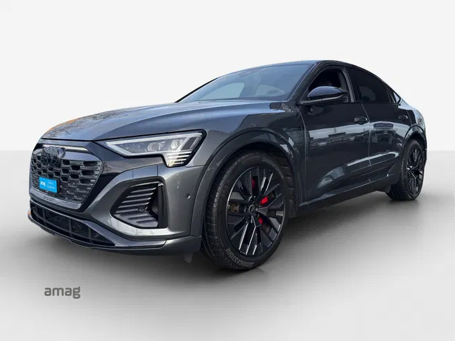 AUDI Q8 SB 55 e-tron quattro