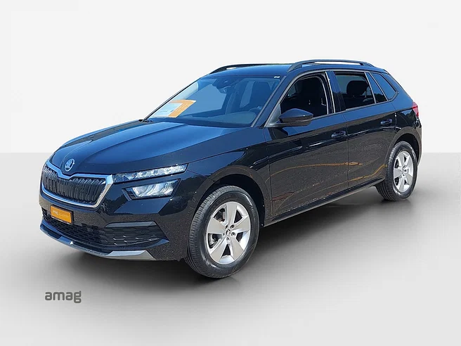 Škoda Kamiq Ambition
