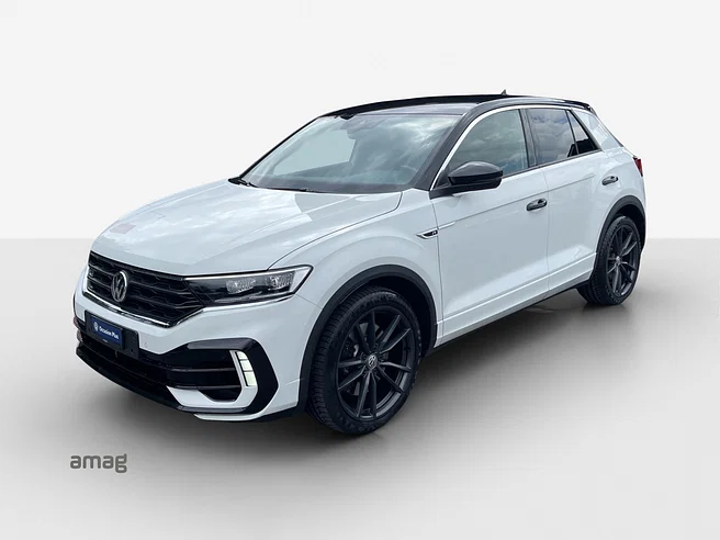VW T-Roc R