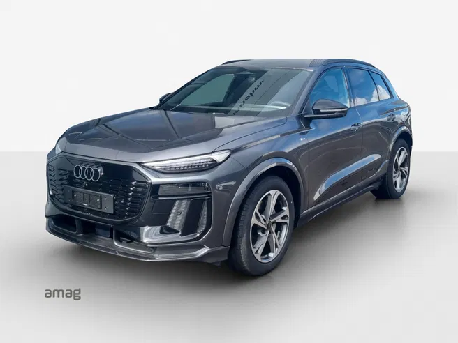 AUDI Q6 SUV e-tron quattro
