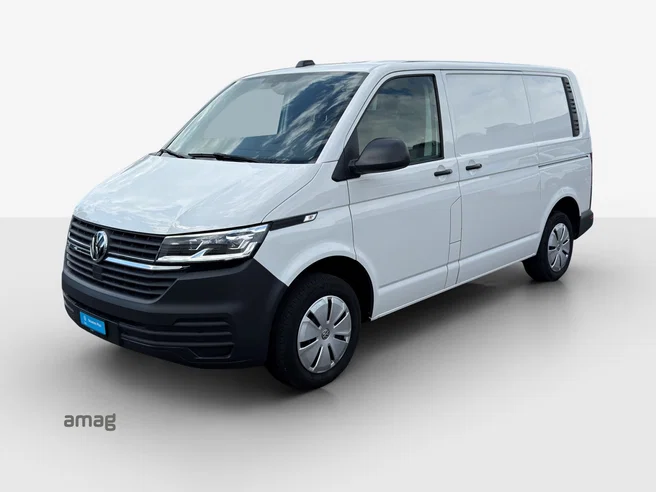VW Commercial Vehicles Transporter 6.1 Kastenwagen RS 3000 mm