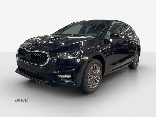 Škoda Fabia Dynamic (Netto)