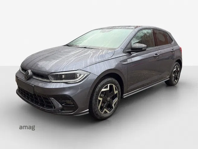 VW Polo R-Line 1.0TSI 95PS DSG