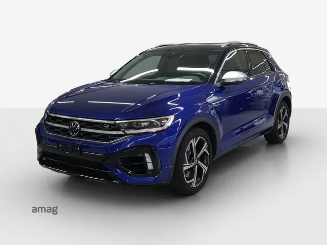 VW T-Roc PA R