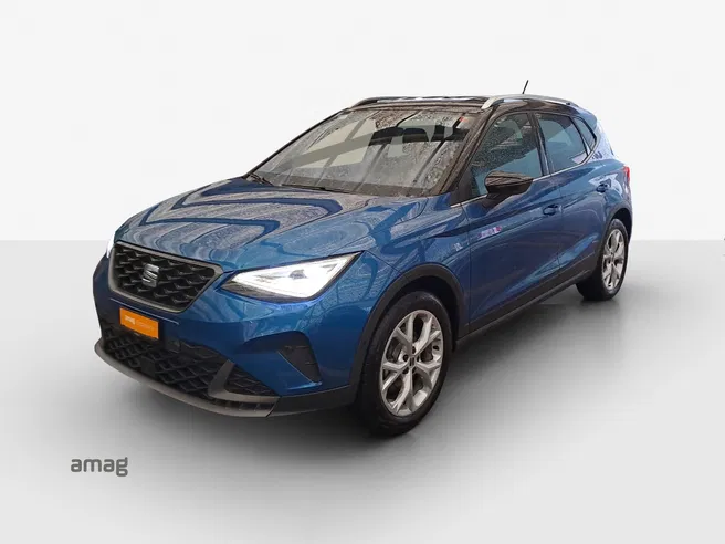 Seat NEW ARONA HOLA FR (net)