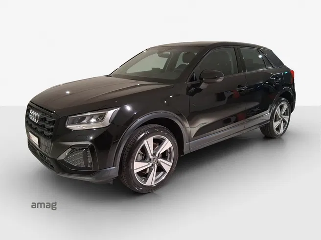 AUDI Q2 40 TFSI advanced