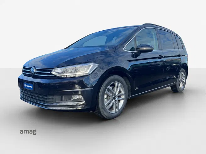 VW Touran UD 1.5TSI 150PS DSG