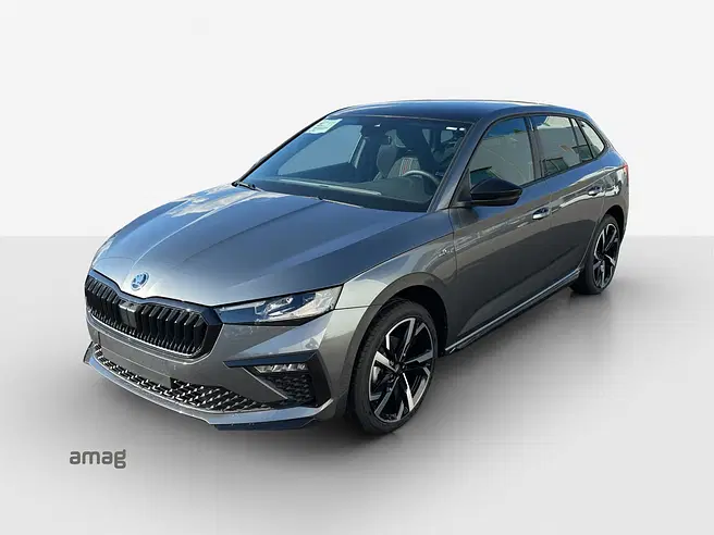 Škoda Scala Monte Carlo