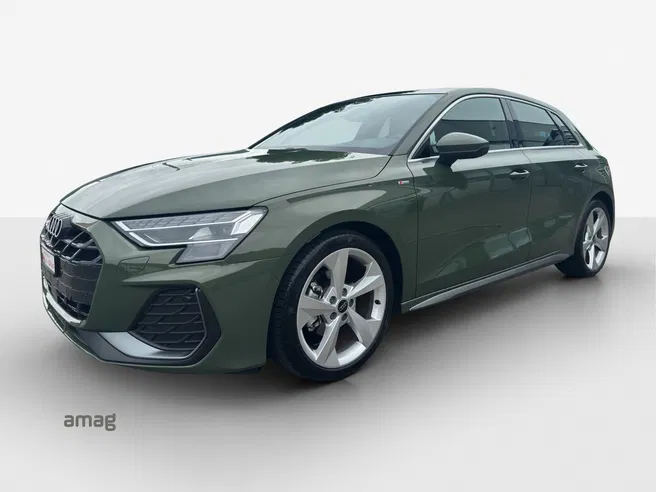 AUDI A3 Sportback TFSI 110 kW