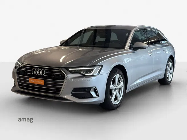 AUDI A6 Avant 50 TDI sport